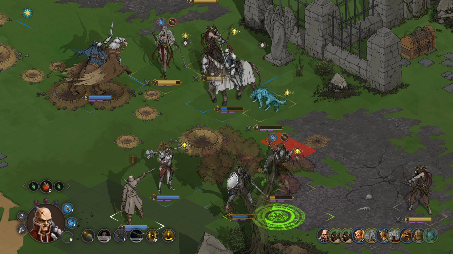 Stones Keeper: King Aurelius - Screenshot 2