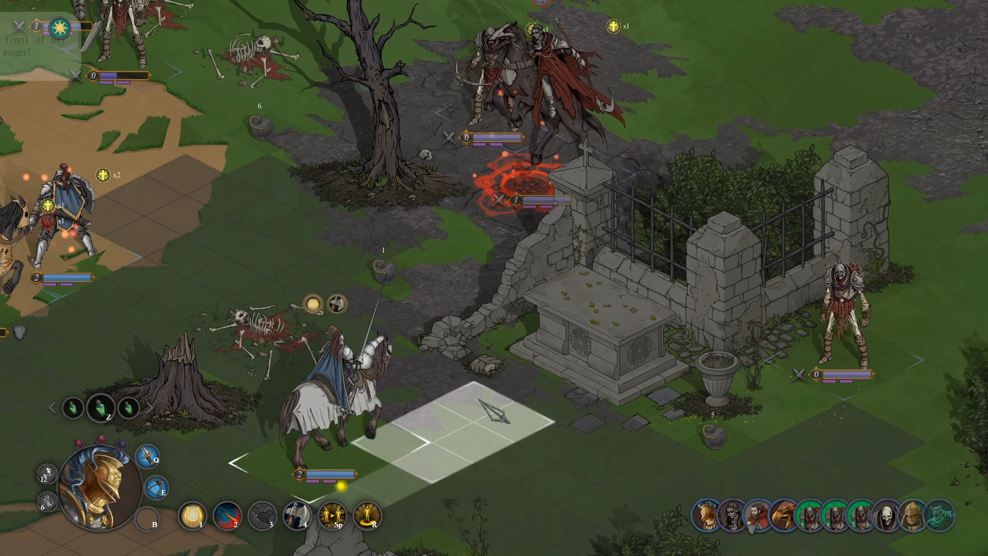 Stones Keeper: King Aurelius - Screenshot 5
