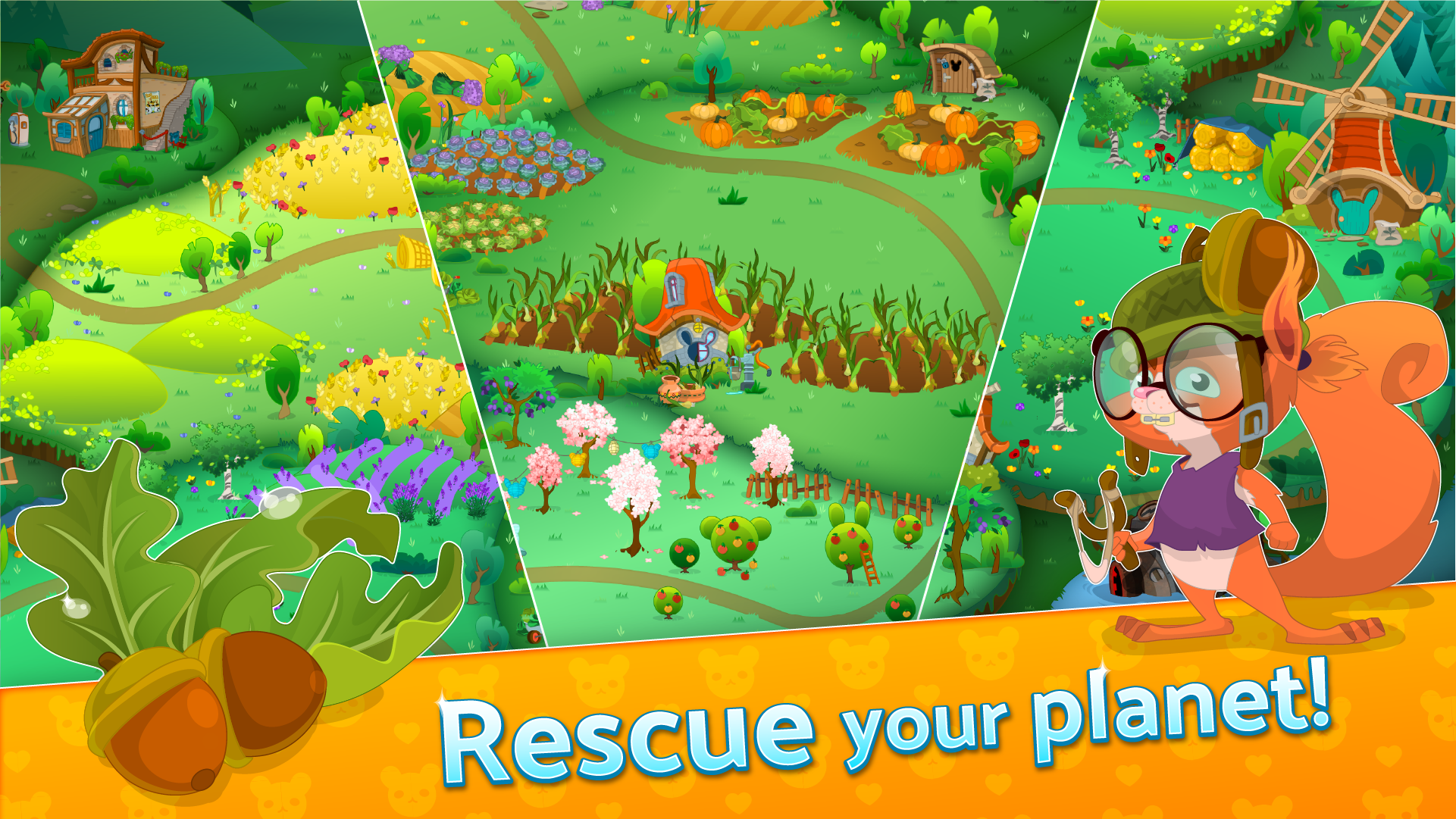 Game Background