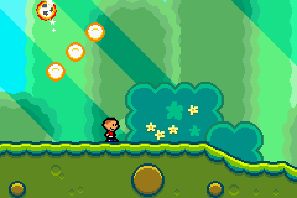 Game Background