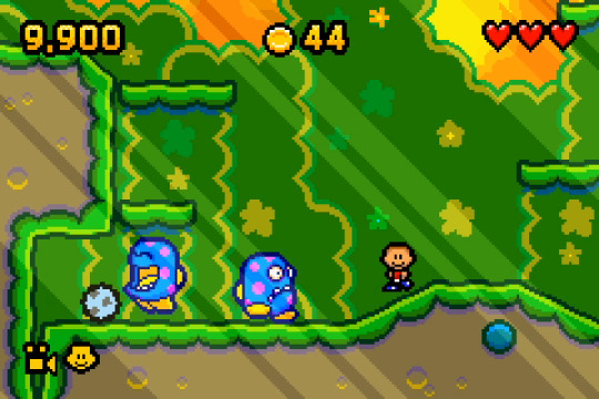 Game Background