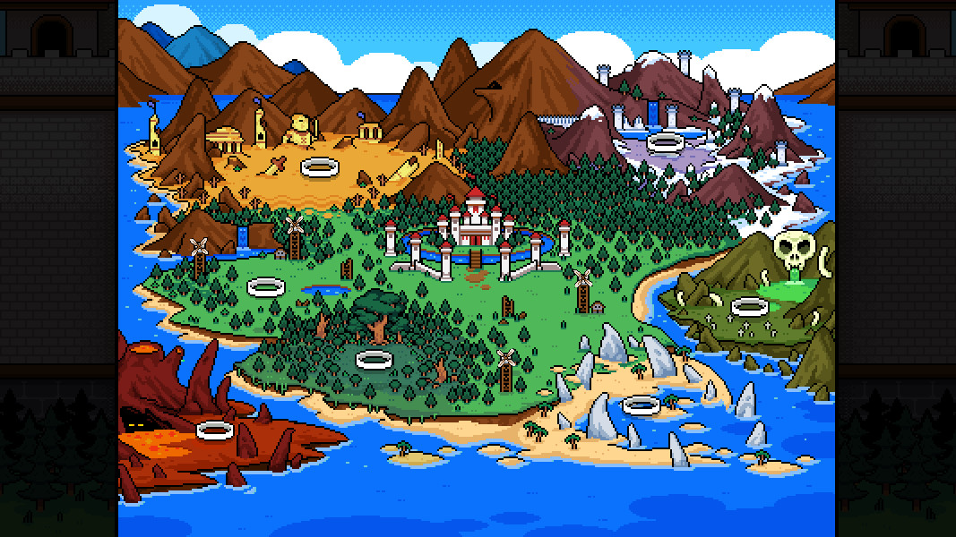 World of Talesworth: Idle MMO Simulator - Screenshot 2