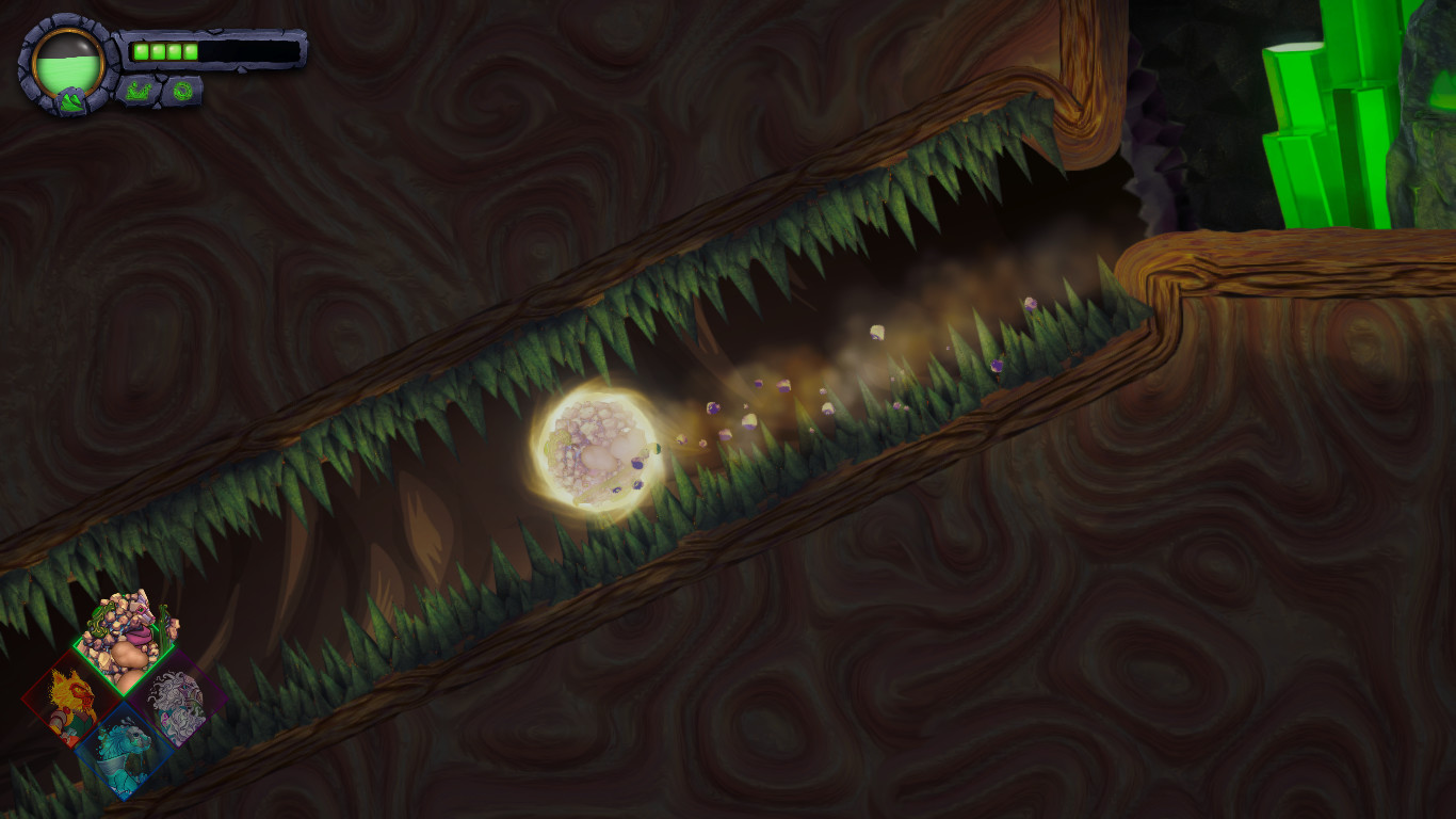 Game Background