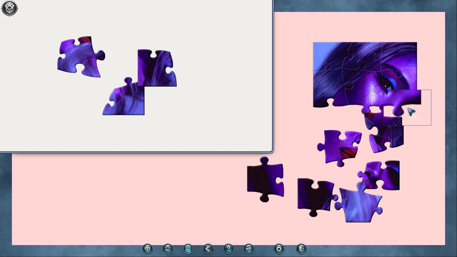 Game Background