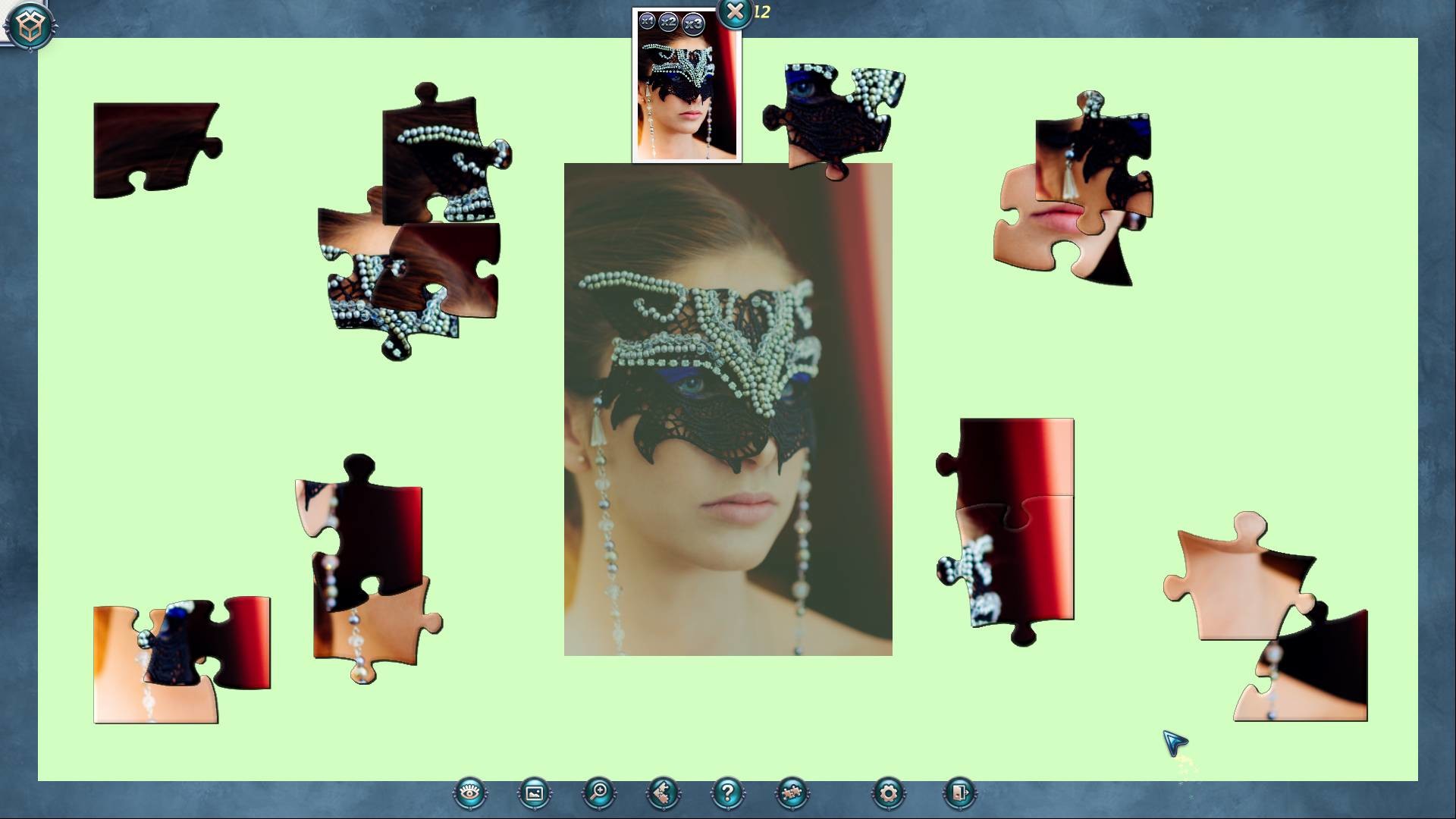 Game Background