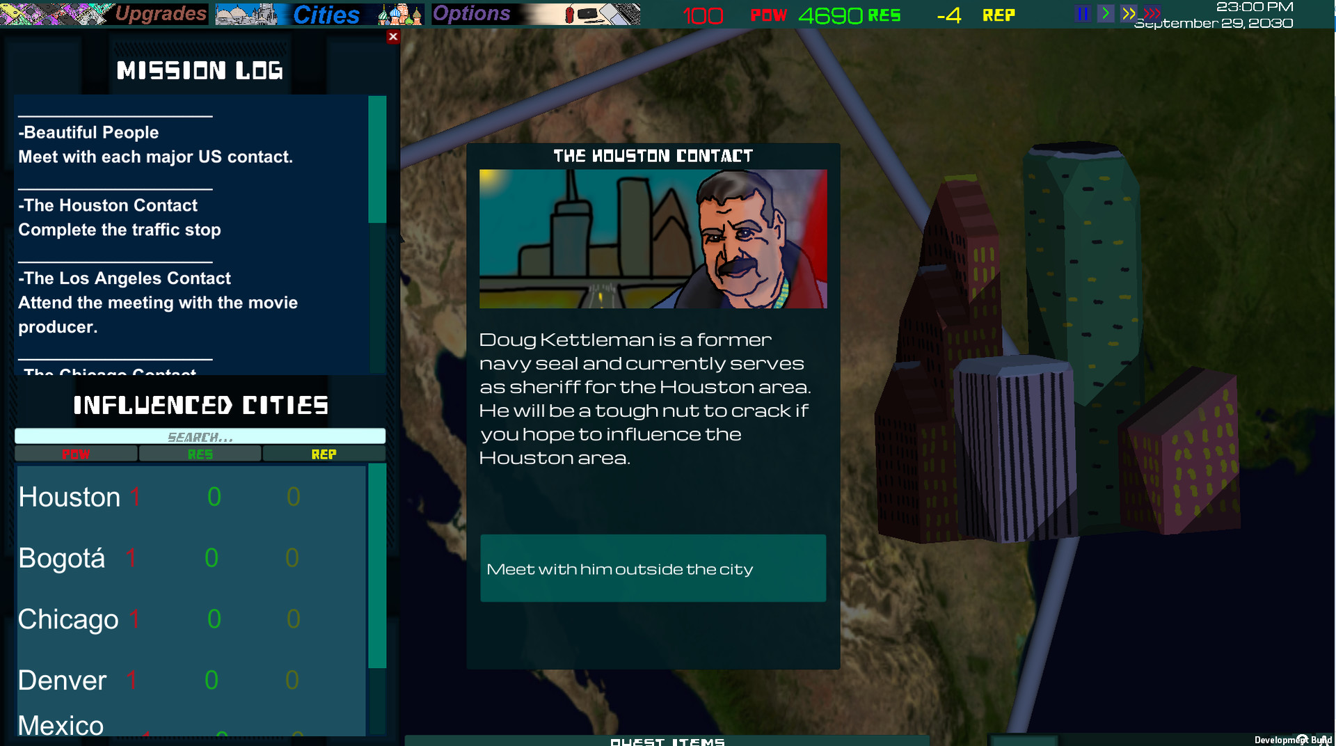 Arc Intelligence - Screenshot 5