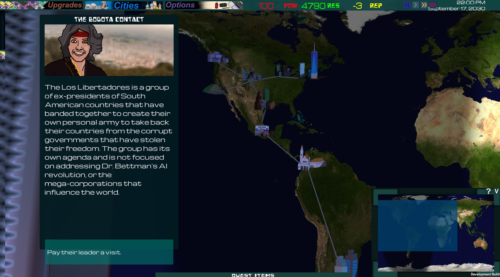 Arc Intelligence - Screenshot 3