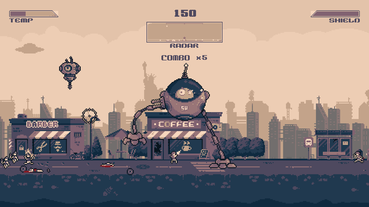 Game Background