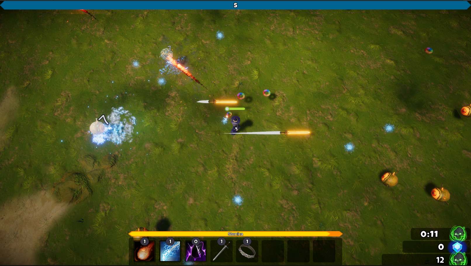 SpellSlingers - Screenshot 2