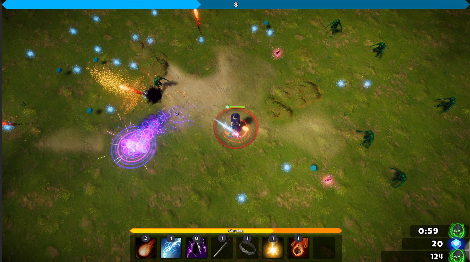SpellSlingers - Screenshot 3