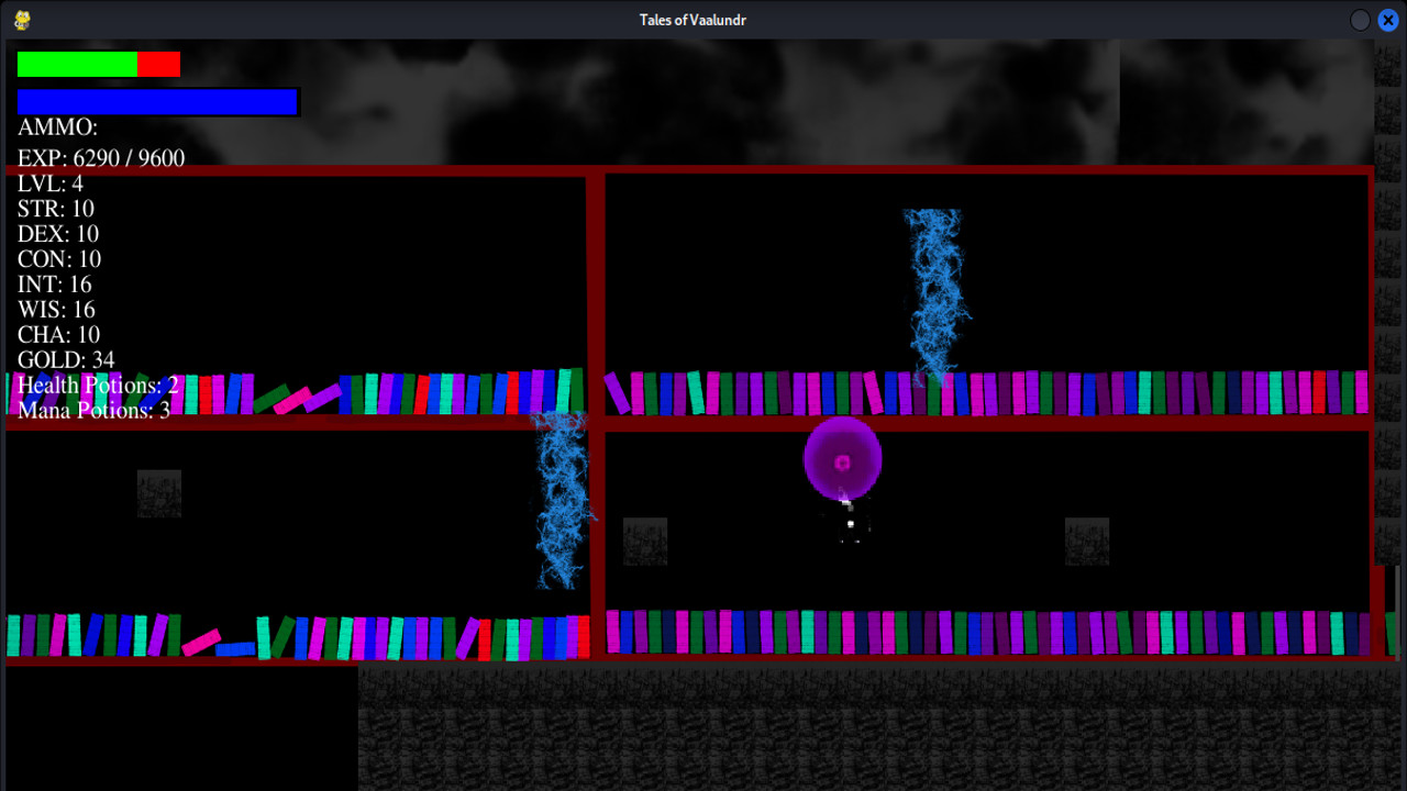 Tales of Vaalundr - Screenshot 4