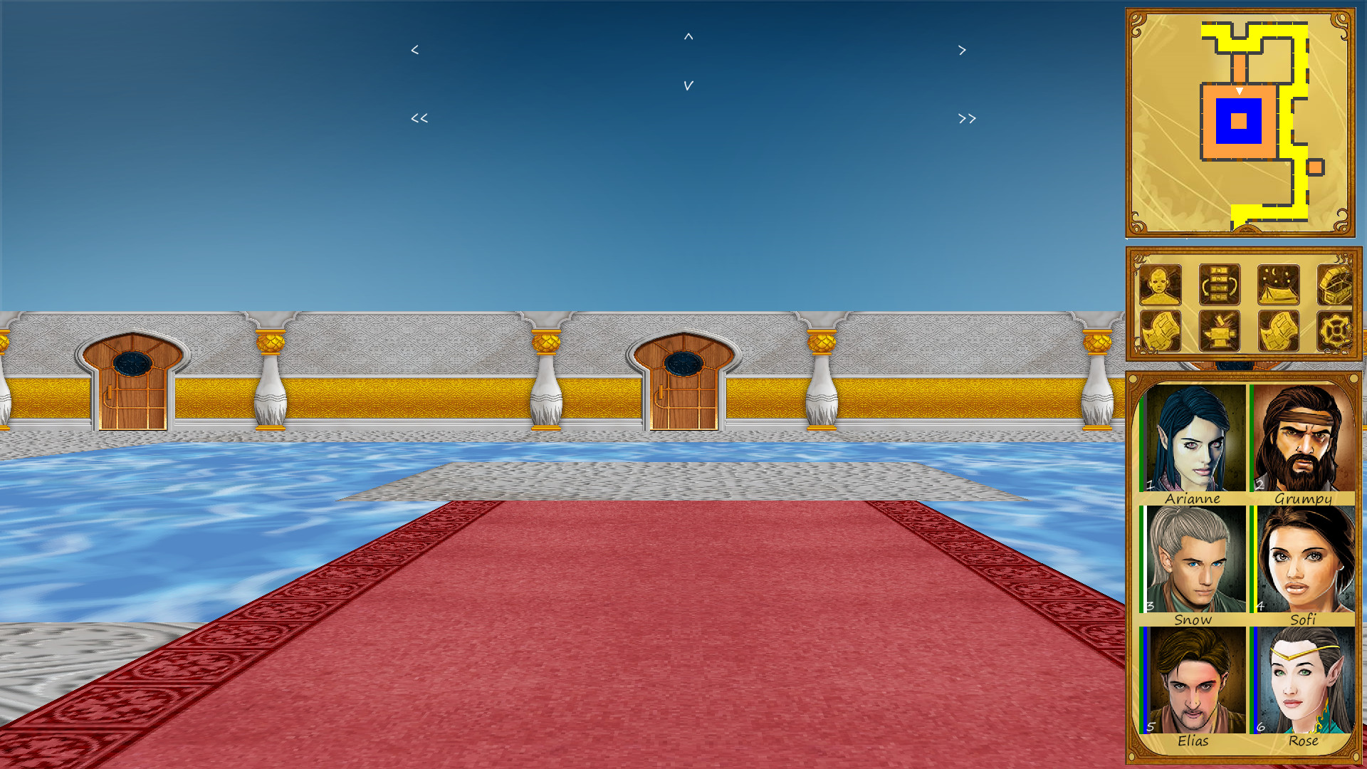 Swords and Sorcery: Sovereign - Screenshot 12