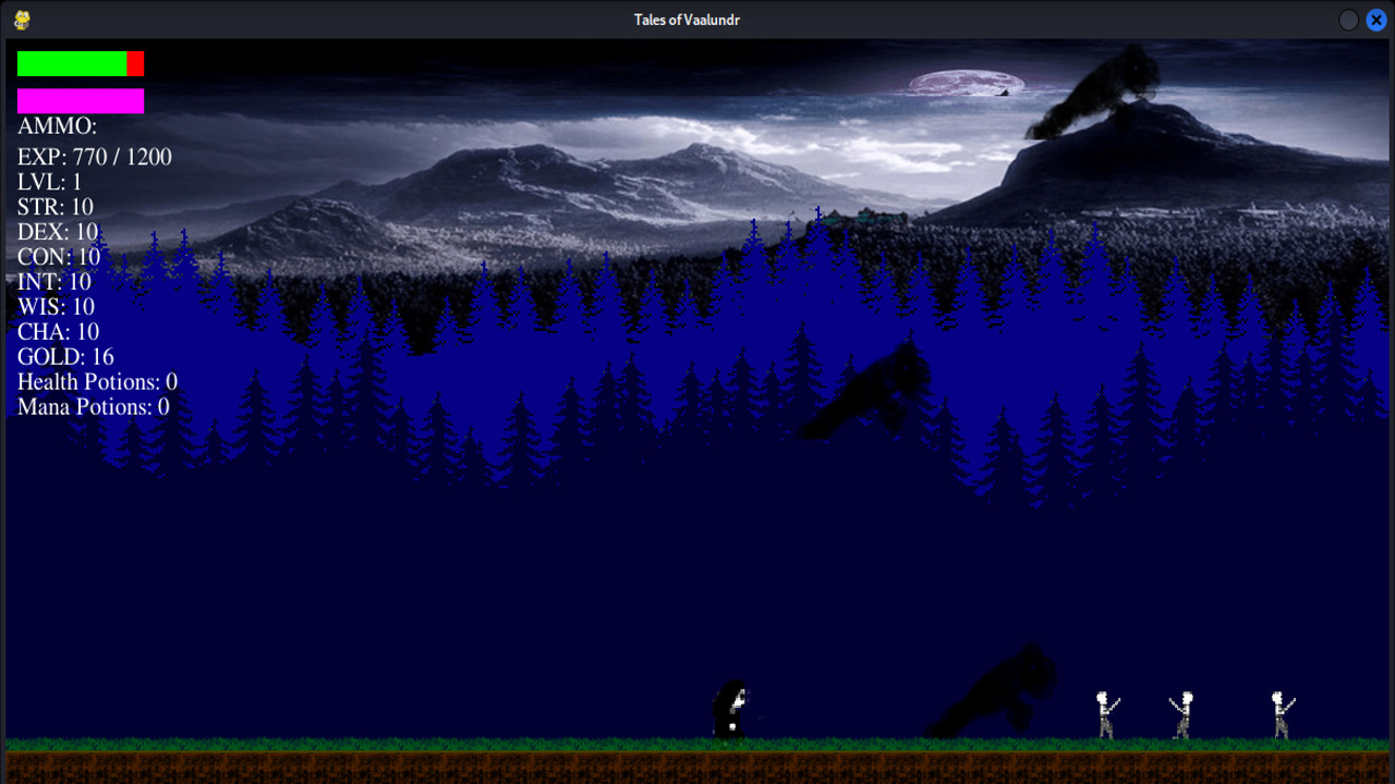 Tales of Vaalundr - Screenshot 7