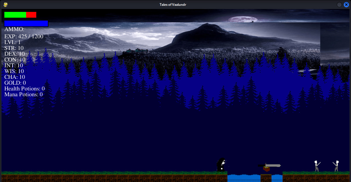 Tales of Vaalundr - Screenshot 5