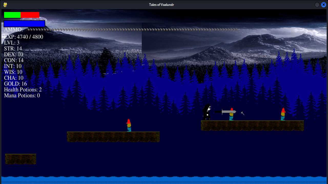 Tales of Vaalundr - Screenshot 2