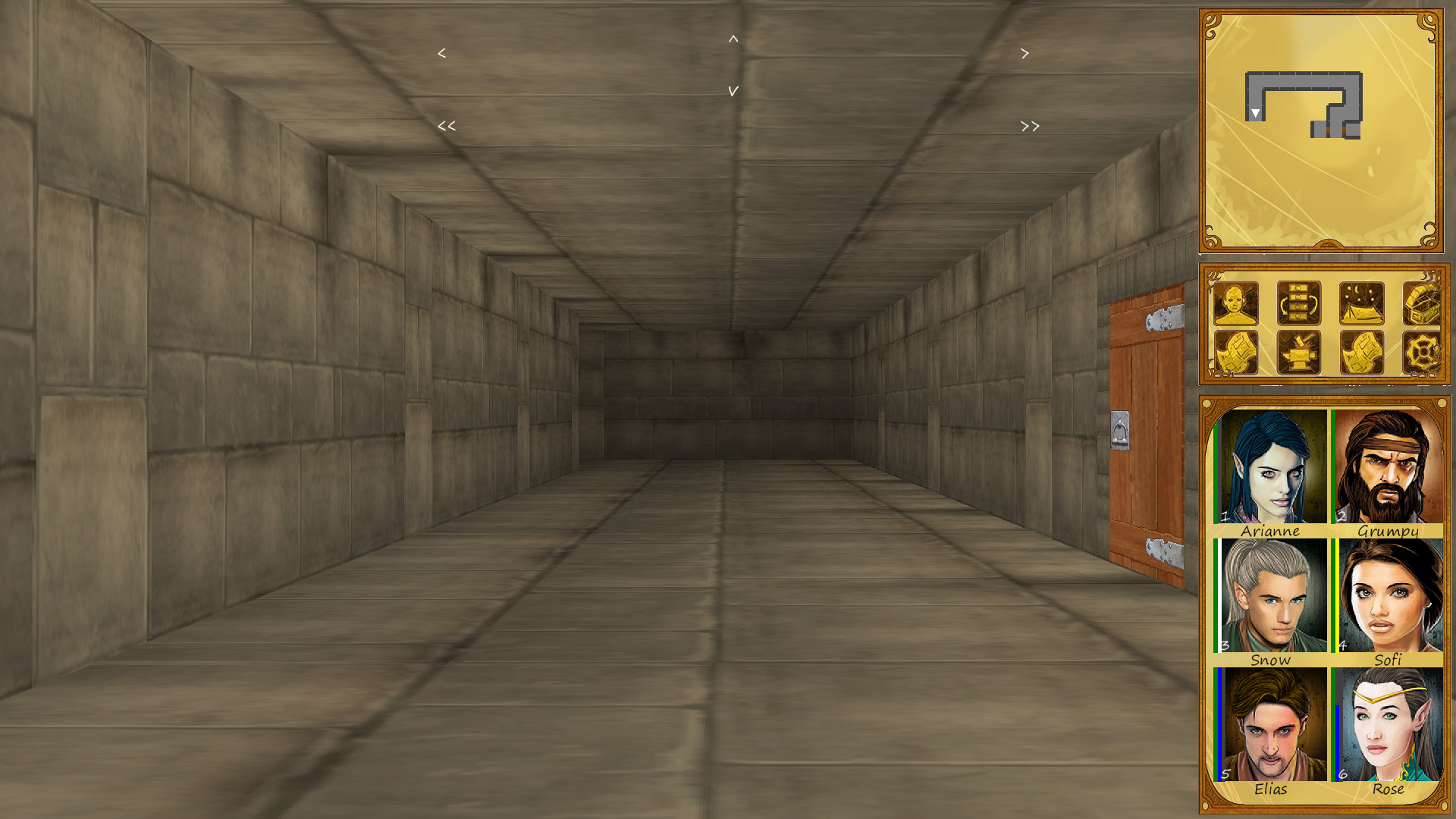 Swords and Sorcery: Sovereign - Screenshot 10