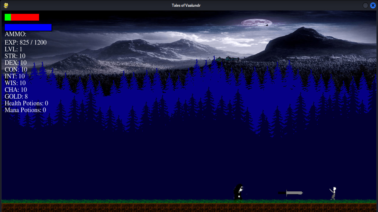 Tales of Vaalundr - Screenshot 3