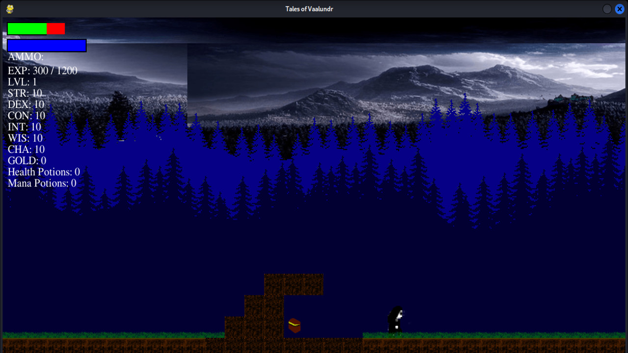 Tales of Vaalundr - Screenshot 1