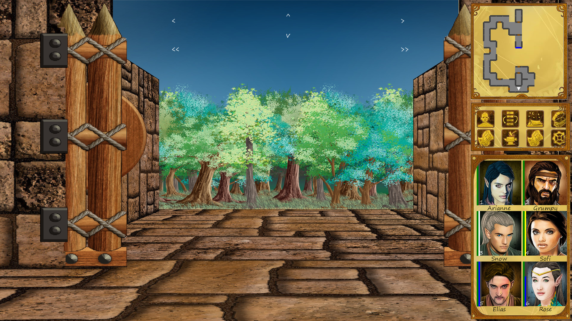 Swords and Sorcery: Sovereign - Screenshot 7