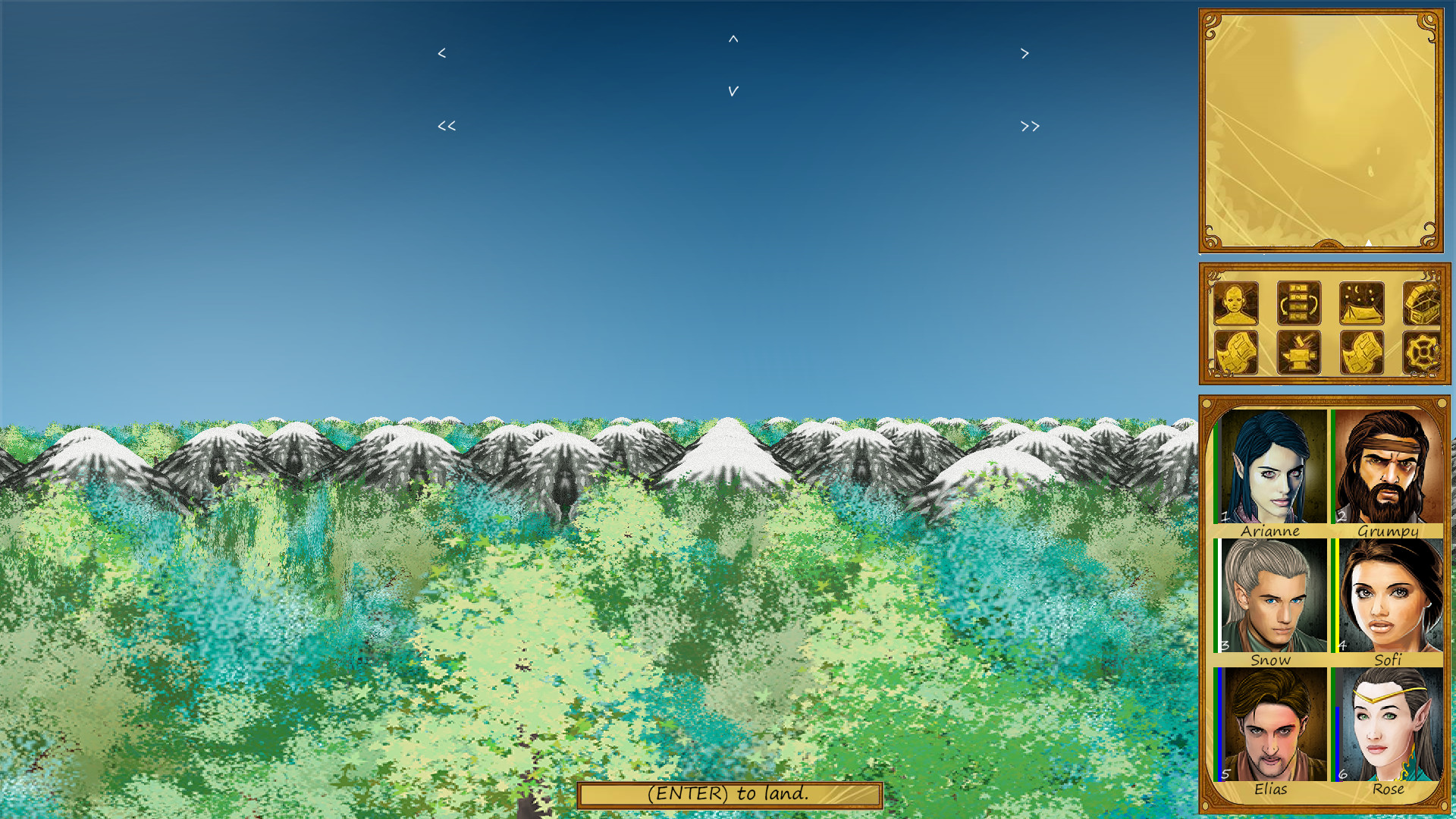 Swords and Sorcery: Sovereign - Screenshot 8