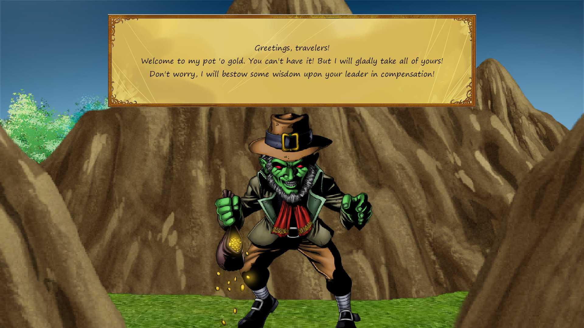 Swords and Sorcery: Sovereign - Screenshot 6