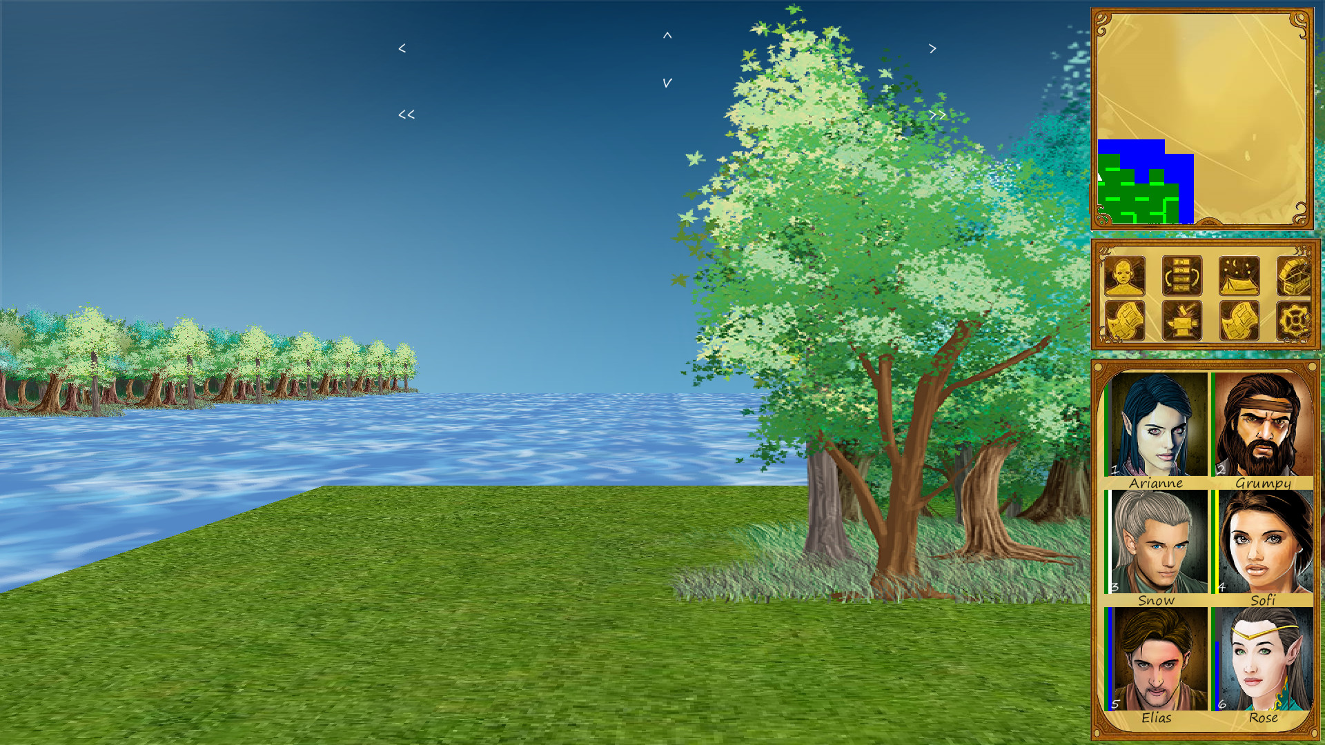 Swords and Sorcery: Sovereign - Screenshot 4