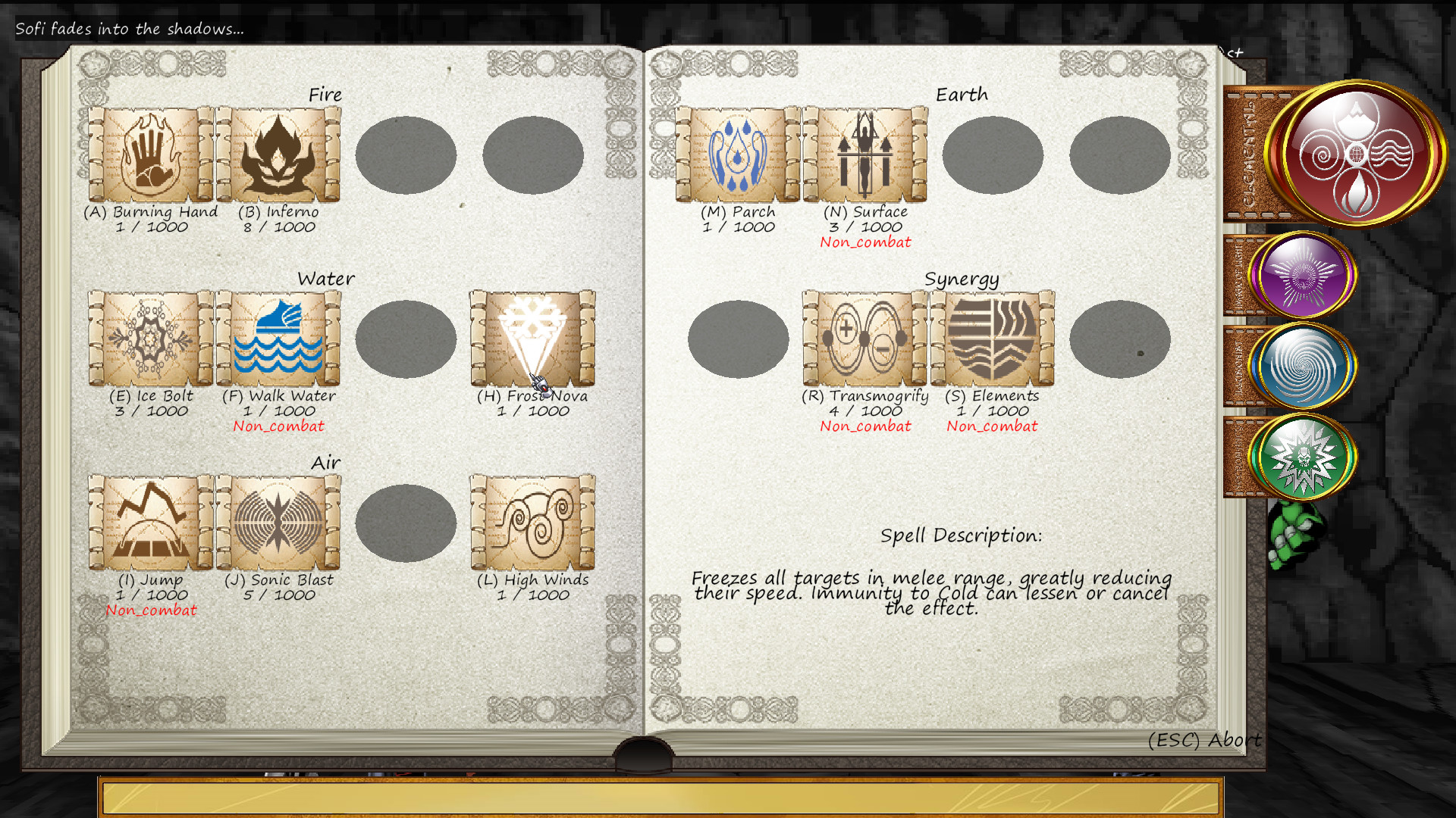 Swords and Sorcery: Sovereign - Screenshot 5