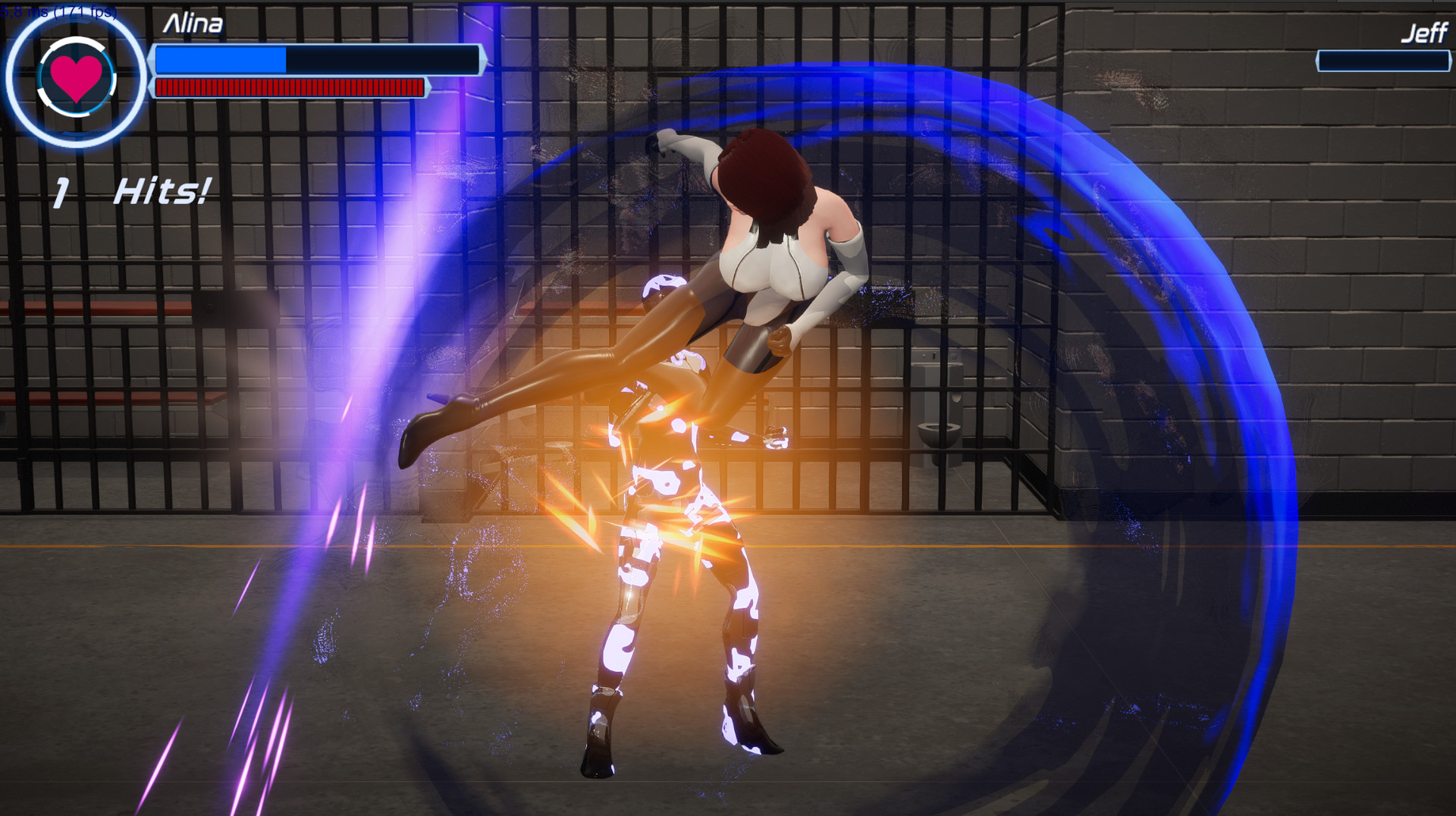 Solas City Heroes - Screenshot 4