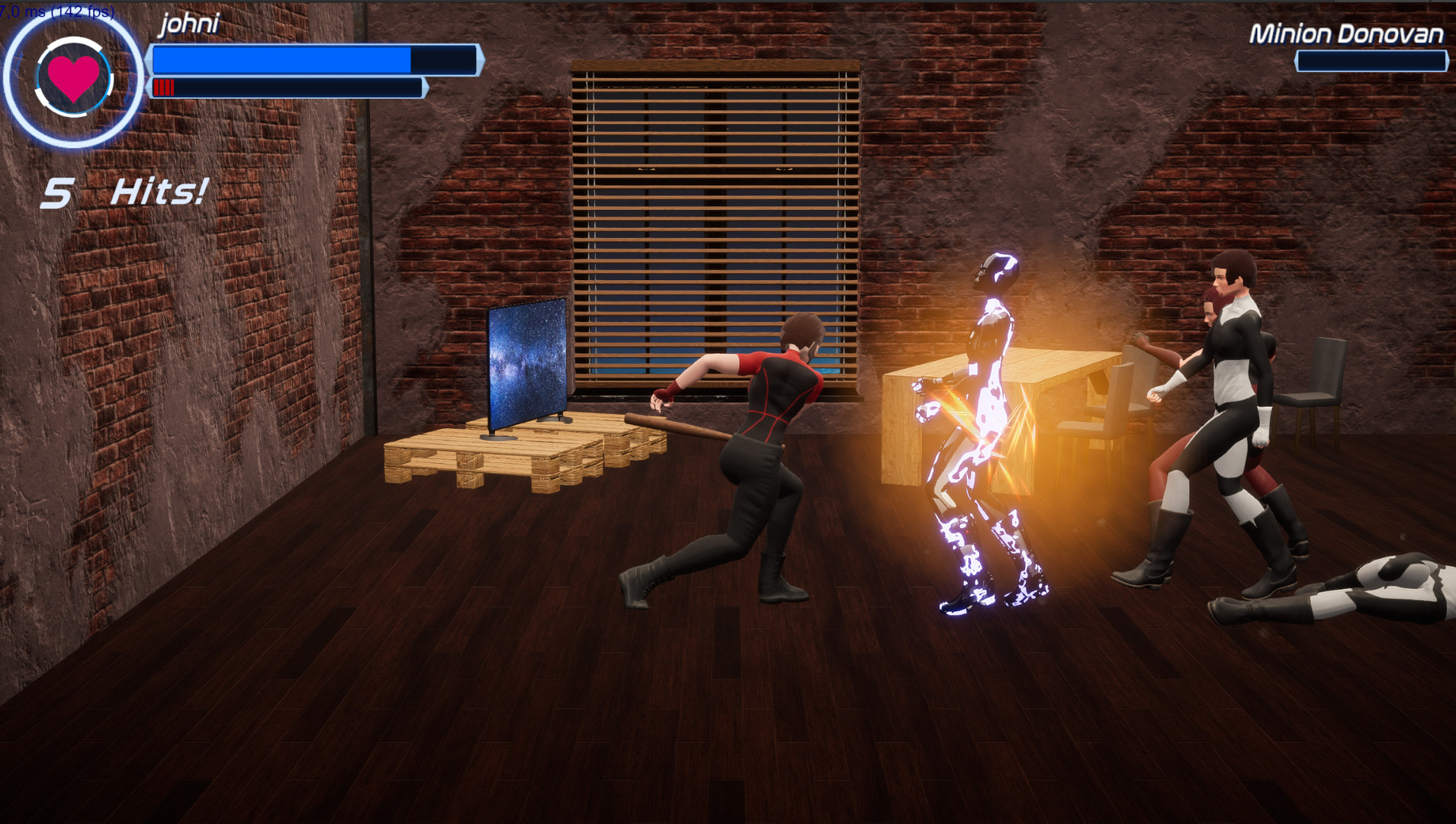 Solas City Heroes - Screenshot 6
