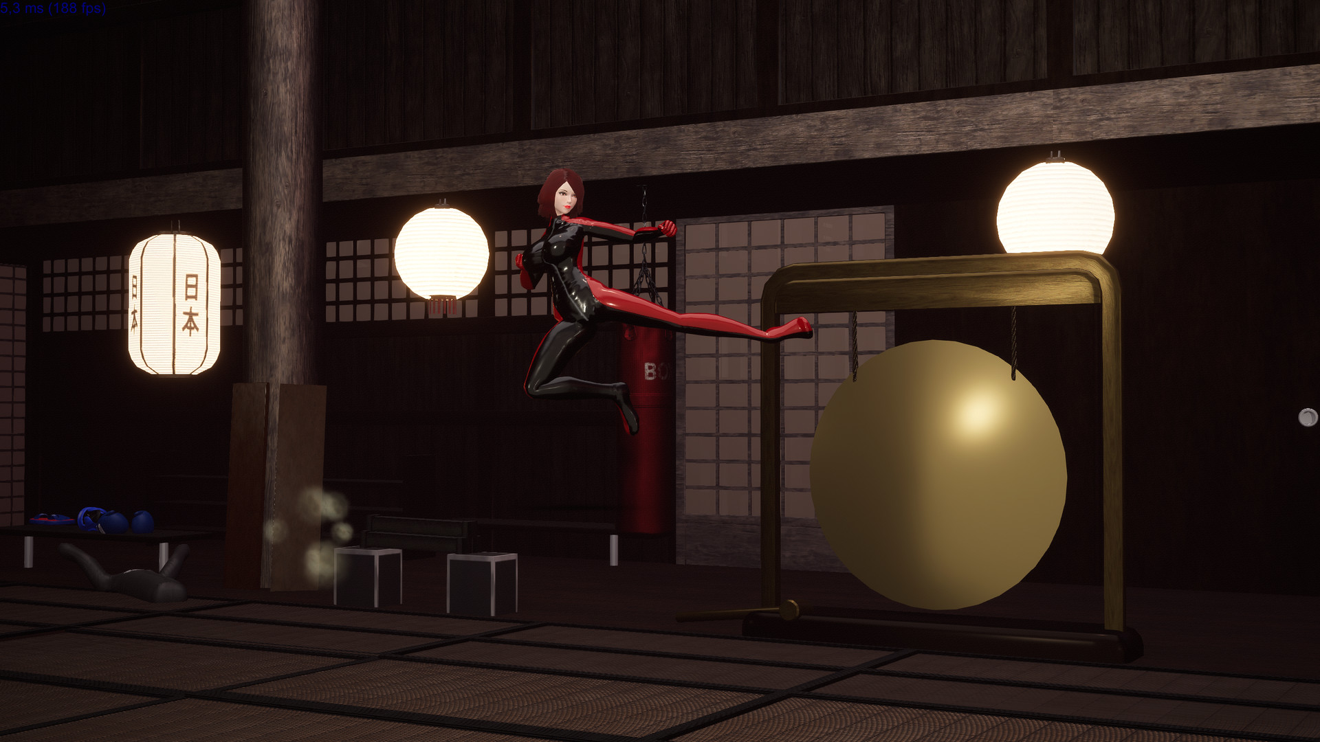 Solas City Heroes - Screenshot 1