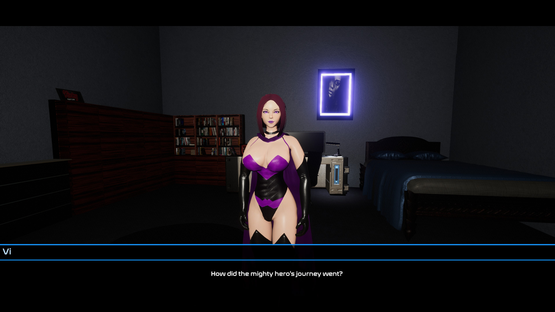 Solas City Heroes - Screenshot 3