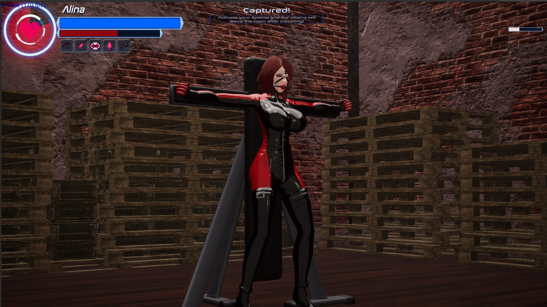 Solas City Heroes - Screenshot 2