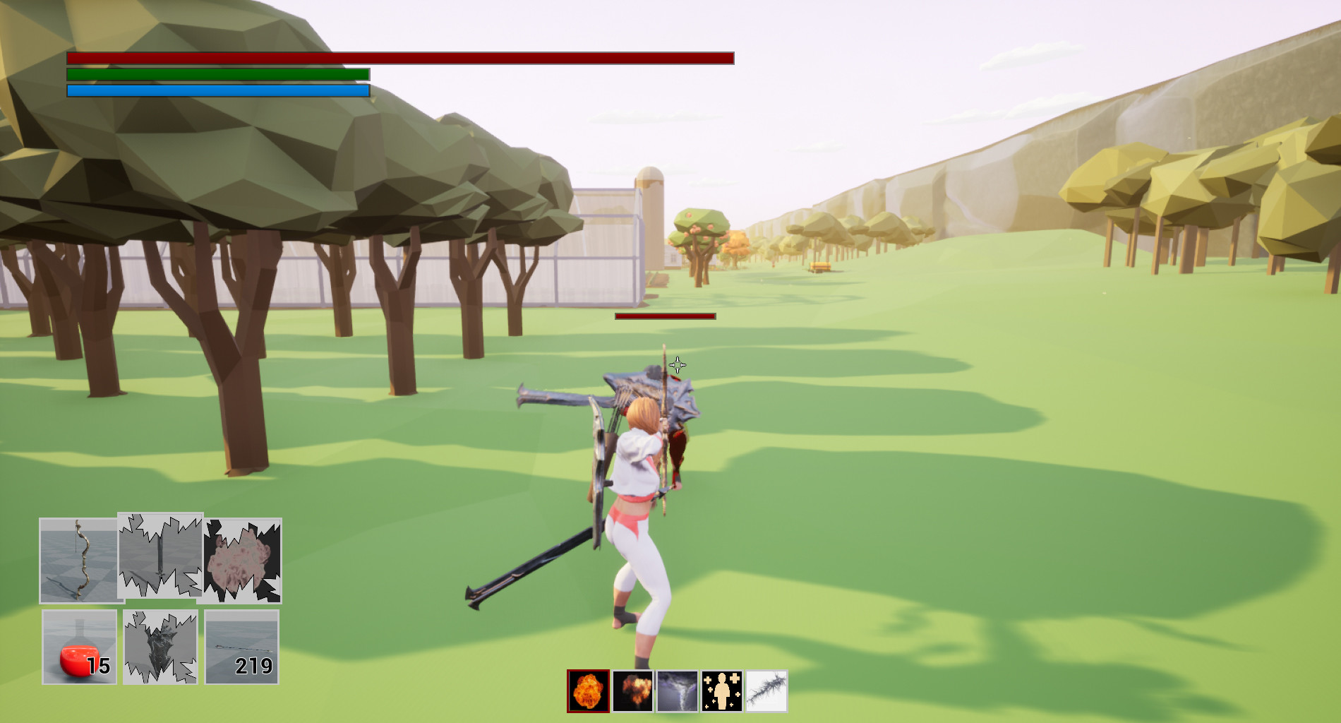 Save Daddy Trump 3: Rise of Evil - Screenshot 2