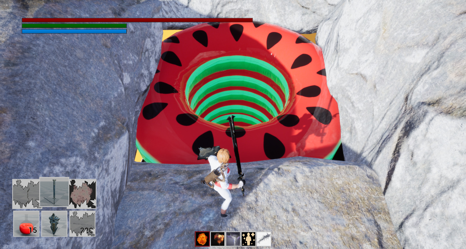 Save Daddy Trump 3: Rise of Evil - Screenshot 6