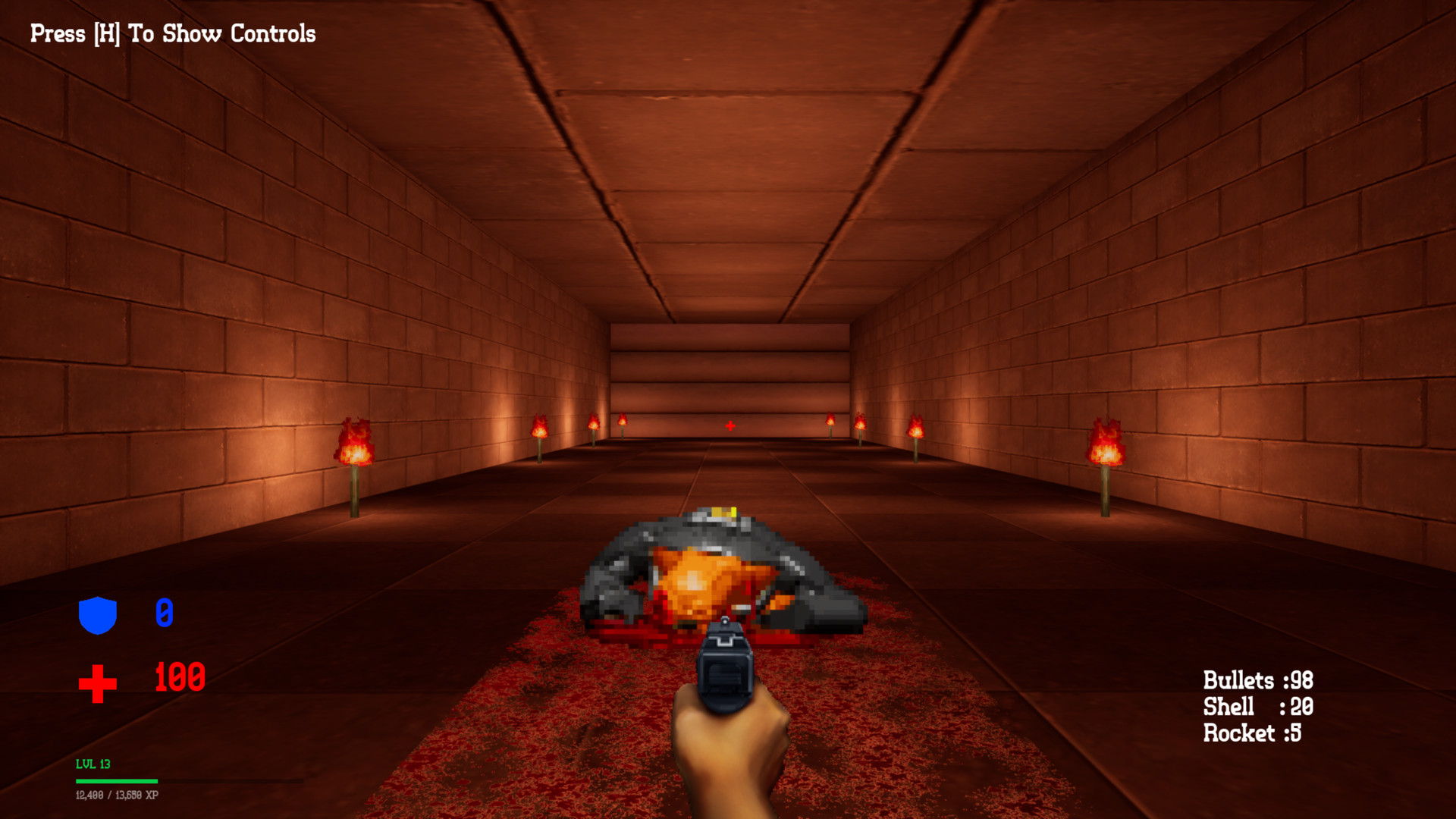 Game Background