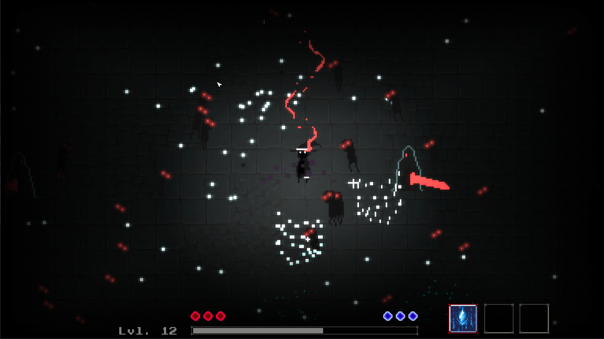 Outer Darkness - Screenshot 4