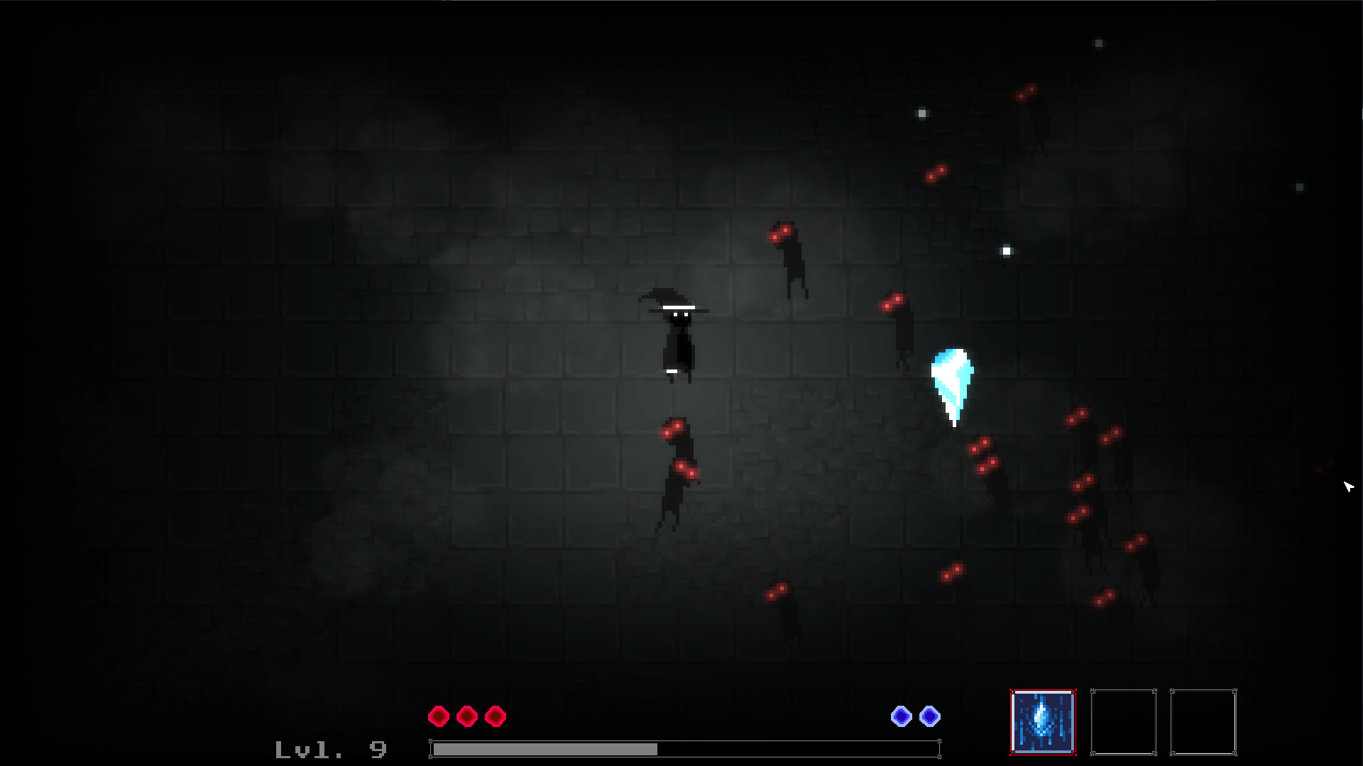 Outer Darkness - Screenshot 8