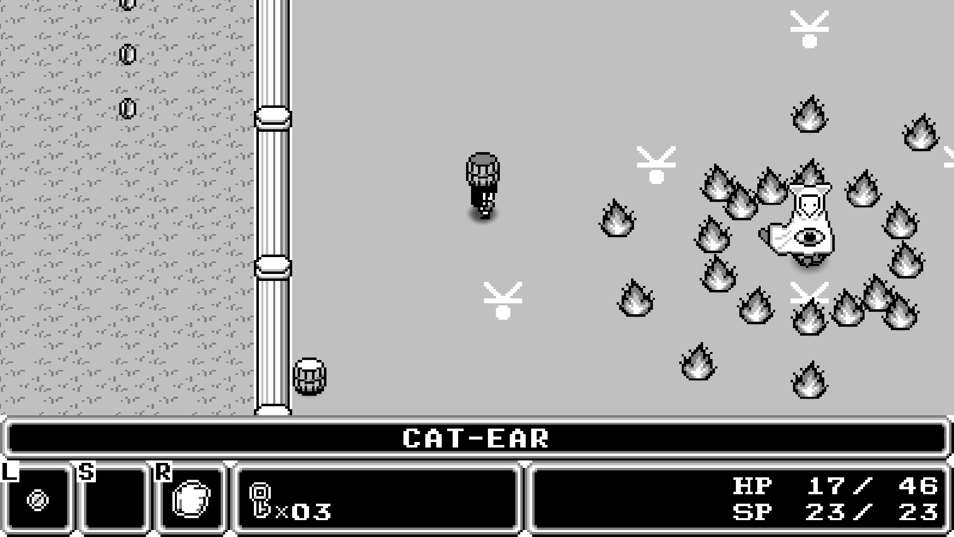 Oblige of Chaos - Screenshot 1