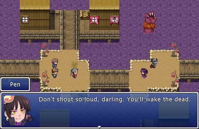 Notes From Province - Screenshot 12