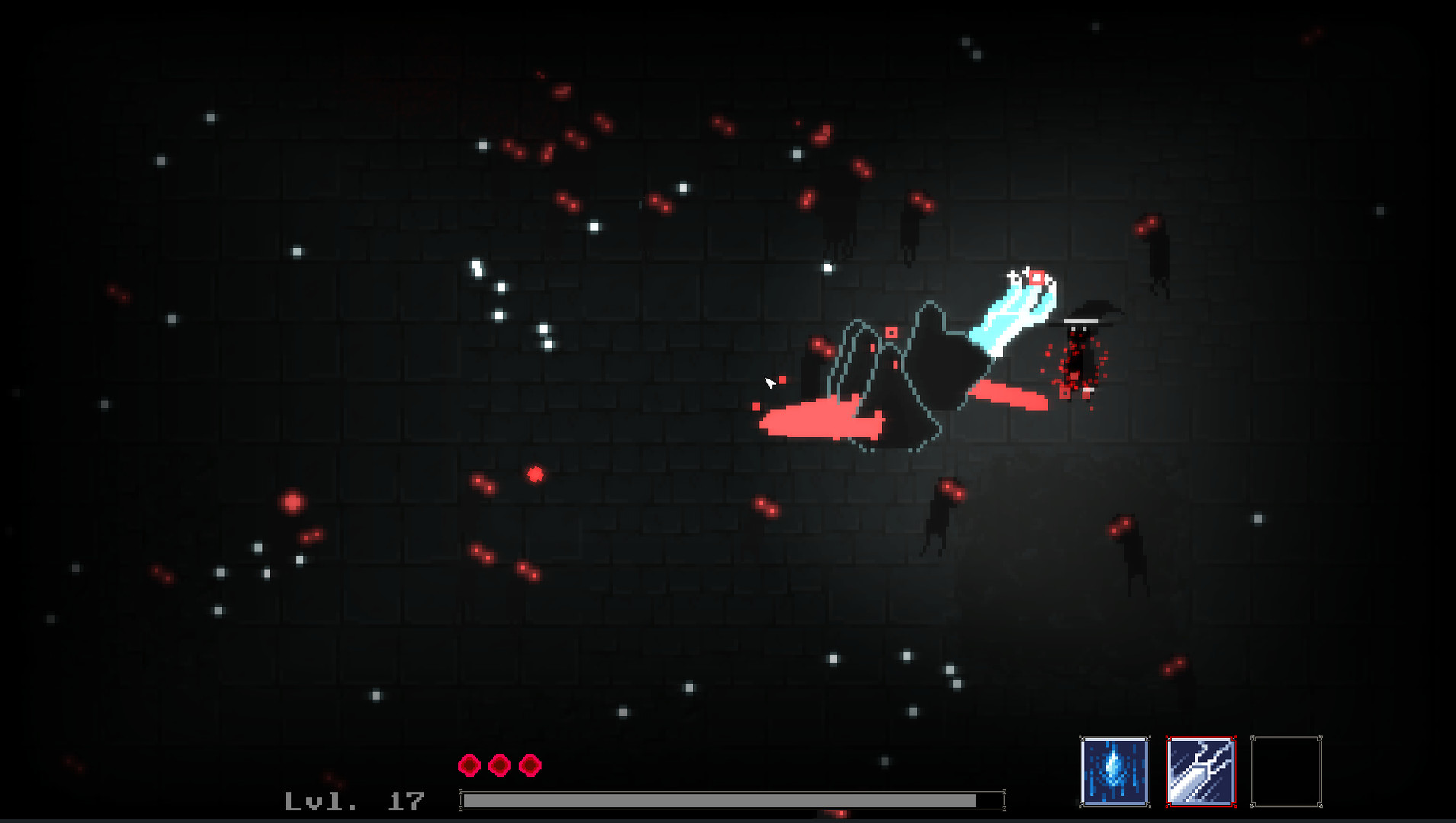 Outer Darkness - Screenshot 1