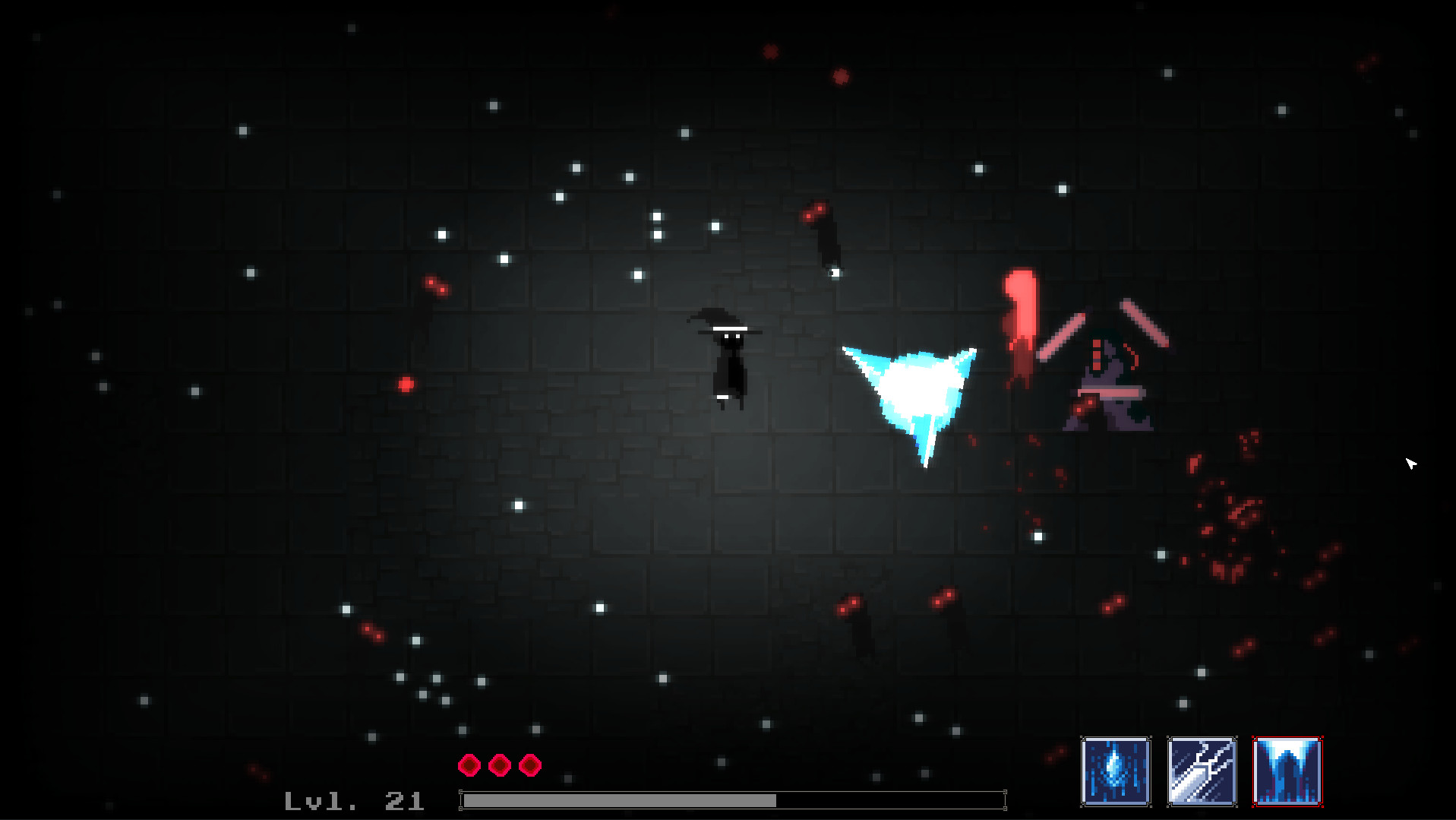 Outer Darkness - Screenshot 3