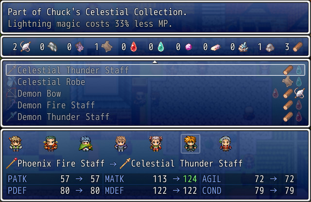 Notes From Province - Screenshot 2