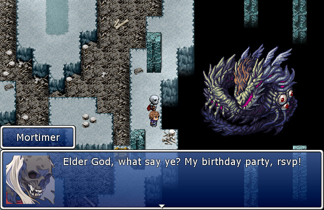 Notes From Province - Screenshot 8