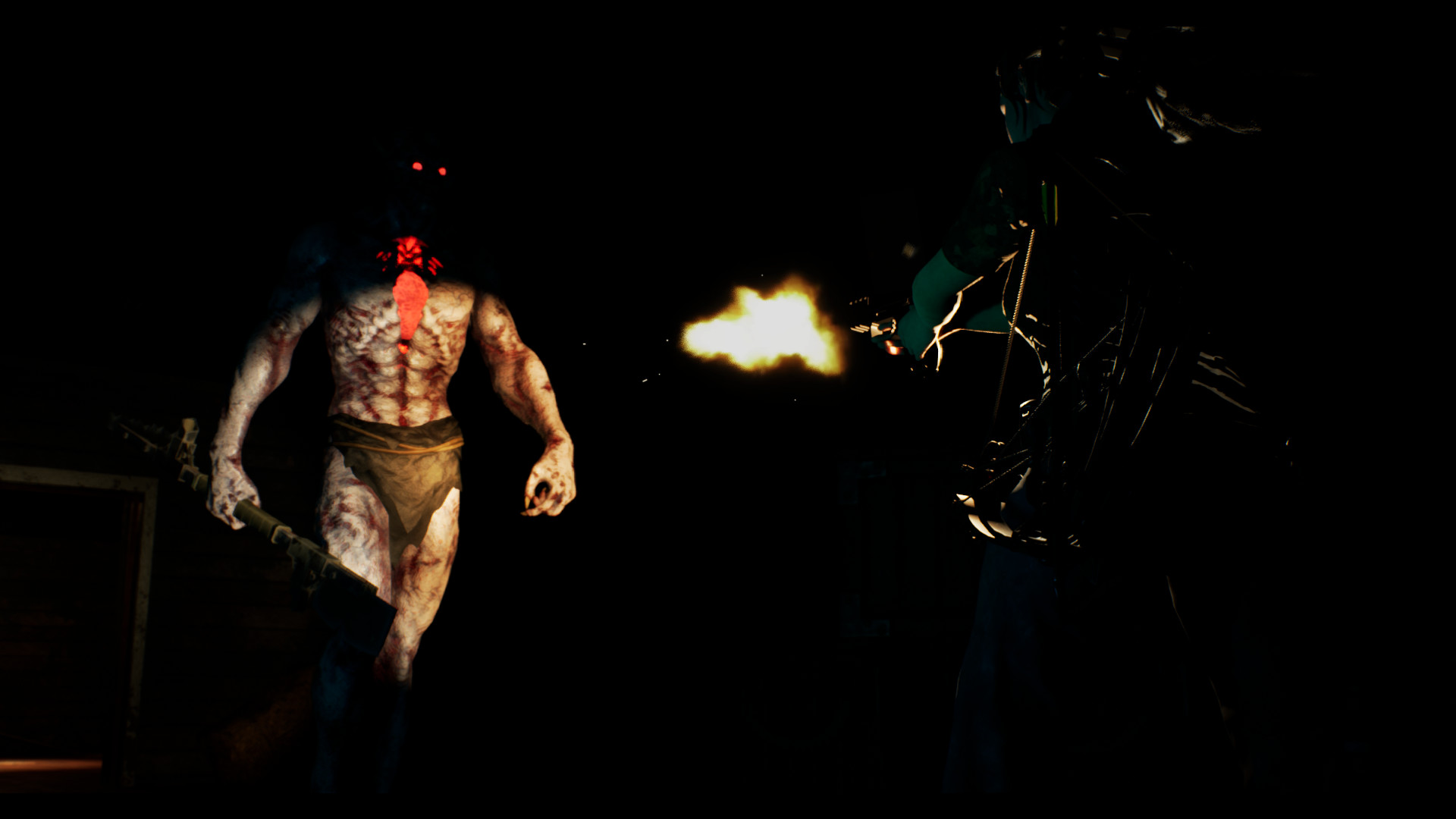 Night Gate - Screenshot 7