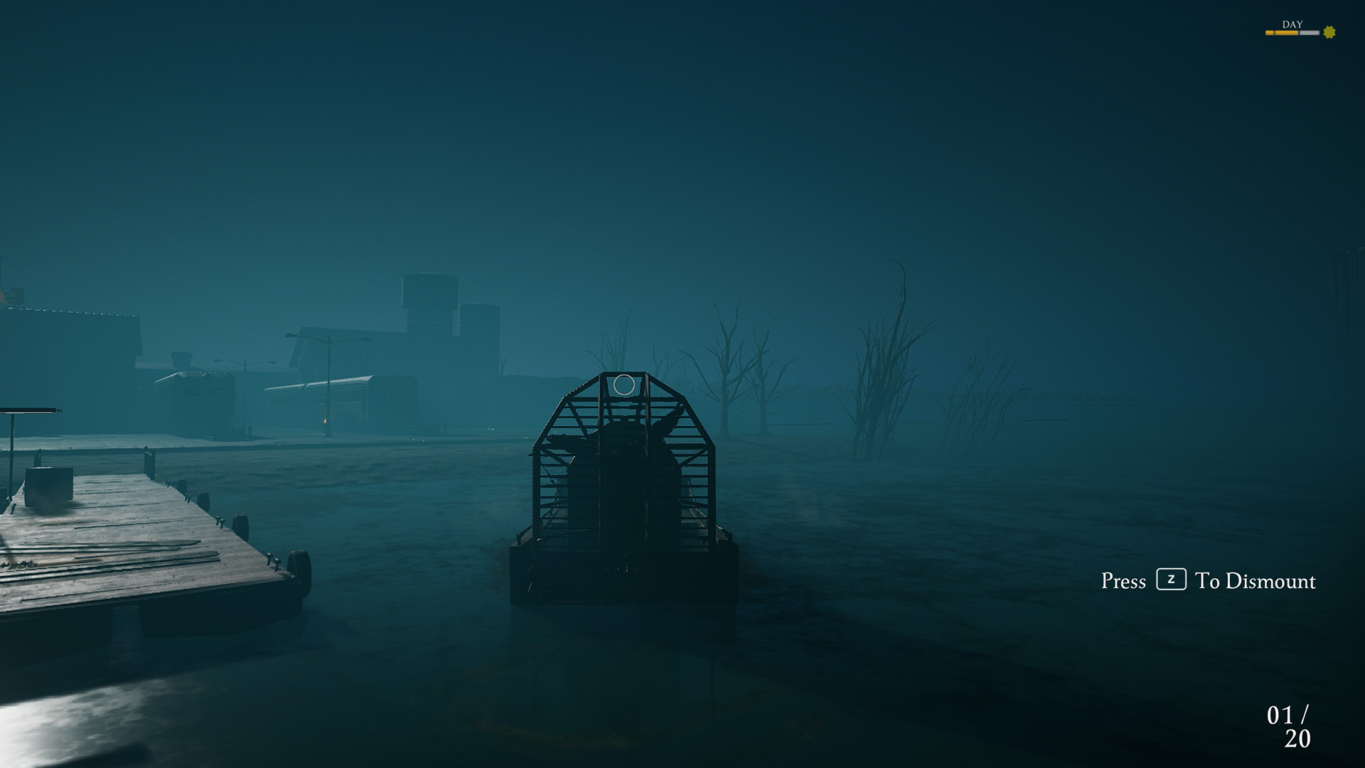 Night Gate - Screenshot 6