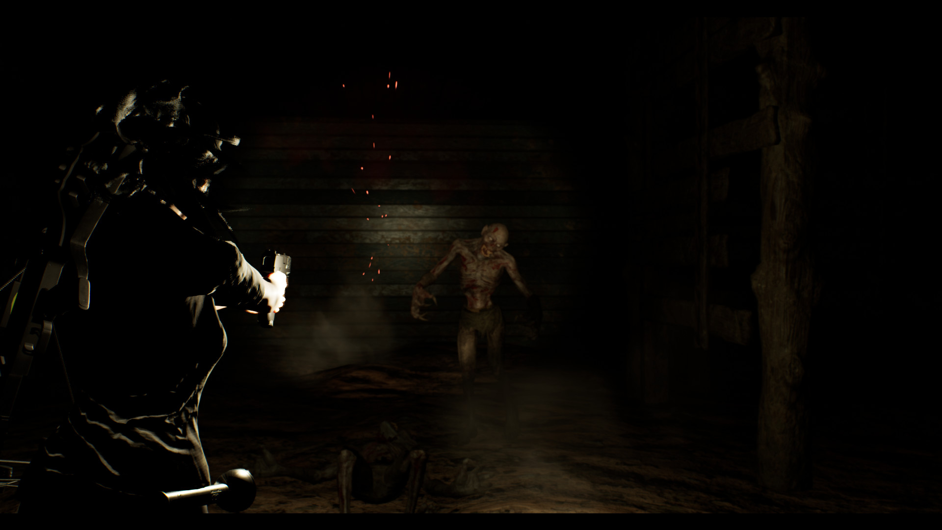 Night Gate - Screenshot 3