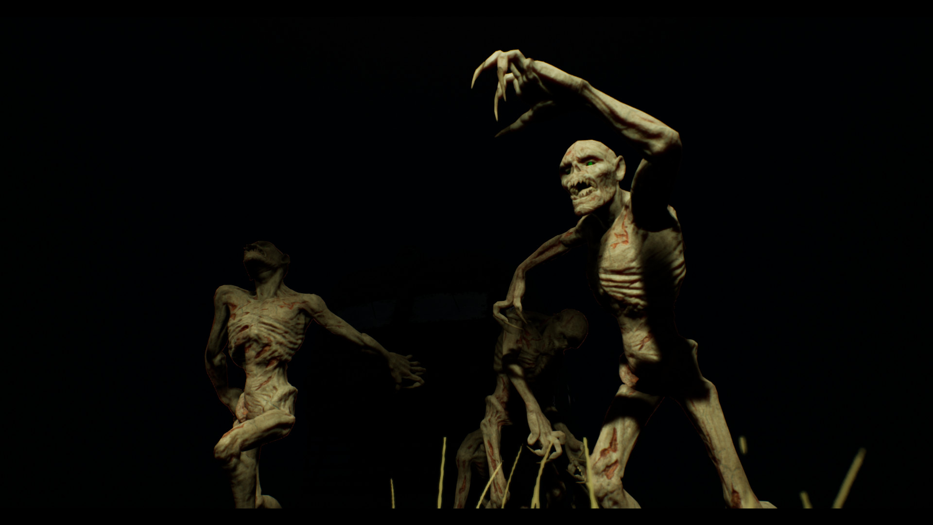 Night Gate - Screenshot 2