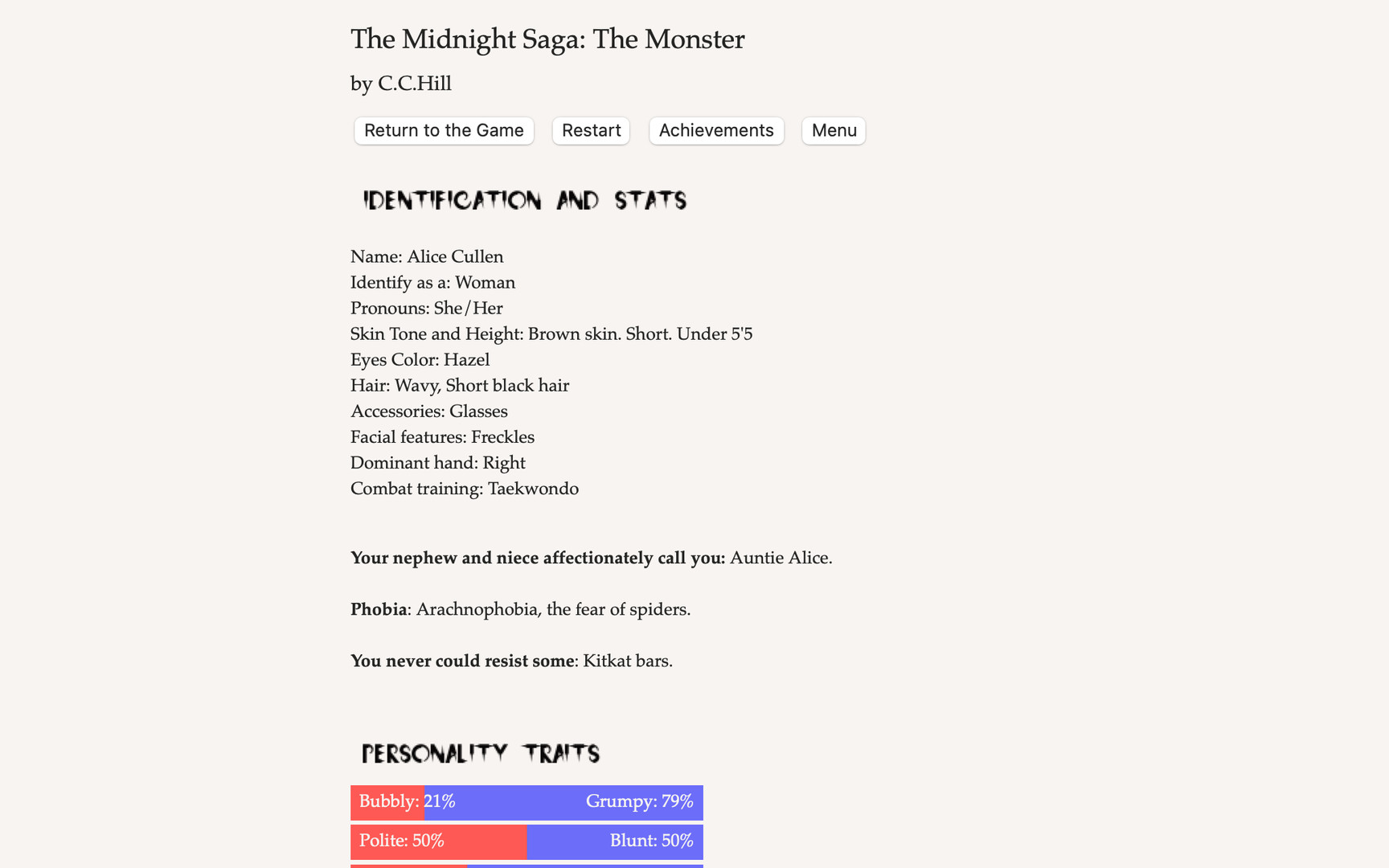 Midnight Saga: The Monster - Screenshot 6