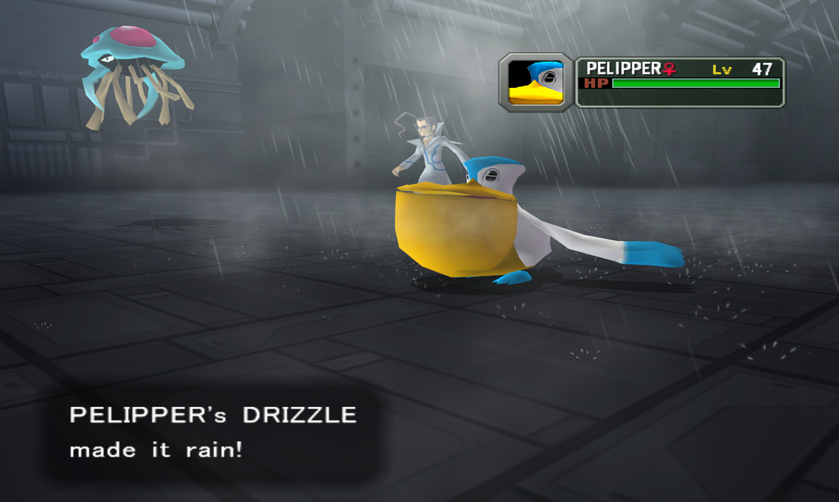 Pokémon Grand Colosseum - Screenshot 3