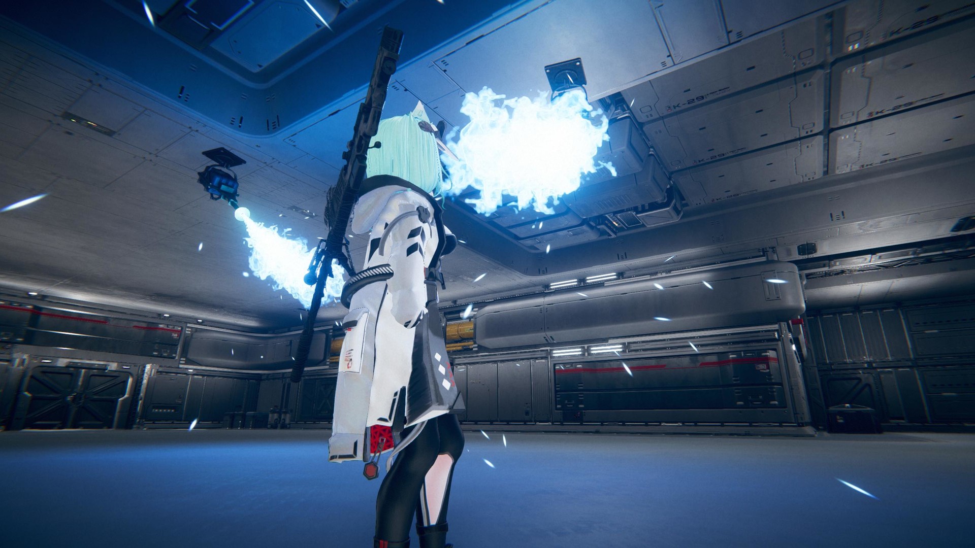 GunSoul Girl 2 - Screenshot 6